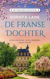 Omslag van De Franse dochter