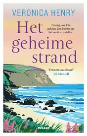Omslag van Het geheime strand