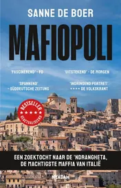 Omslag van Mafiopoli