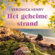 Omslag van Het geheime strand