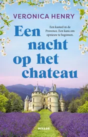 Omslag van Een nacht op het chateau
