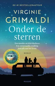 Omslag van Onder de sterren