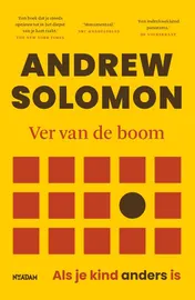 Omslag van Ver van de boom