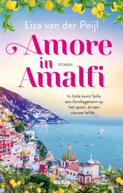 Omslag van Amore in Amalfi