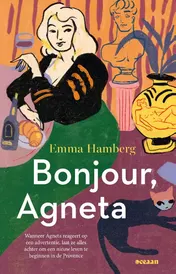 Omslag van Bonjour, Agneta
