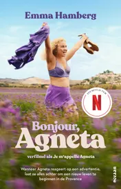 Omslag van Bonjour, Agneta