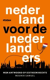 Omslag van Nederland voor de Nederlanders