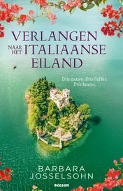 Omslag van Verlangen naar het Italiaanse eiland