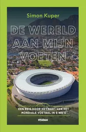 Omslag van De wereld aan mijn voeten