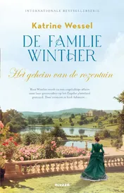 Omslag van Het geheim van de rozentuin