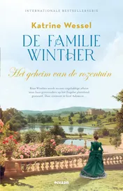 Omslag van Het geheim van de rozentuin