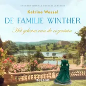 Omslag van Het geheim van de rozentuin