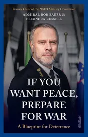 Omslag van If You Want Peace, Prepare for War