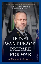 Omslag van If You Want Peace, Prepare for War