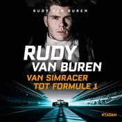 Omslag van Van simracer tot Formule 1
