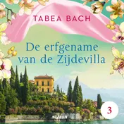 Omslag van De erfgename van de Zijdevilla