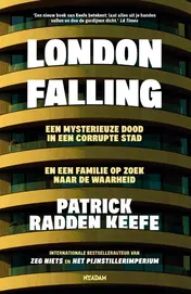 Omslag van London Falling