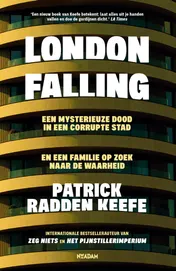 Omslag van London Falling