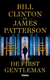 Omslag van De first gentleman