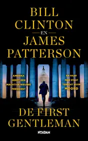 Omslag van De first gentleman