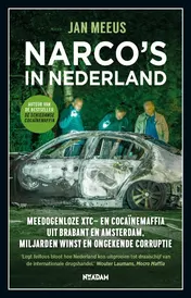 Omslag van Narco's in Nederland