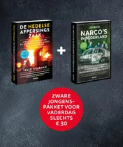 Omslag van Zware Jongens-pakket