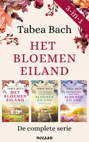 Omslag van Het bloemeneiland 3-in-1-bundel