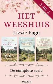 Omslag van Het weeshuis 3-in-1-bundel