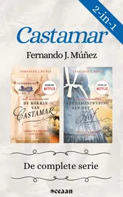 Omslag van Castamar 2-in-1-bundel