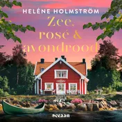 Omslag van Zee, rosé en avondrood