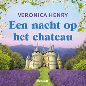 Omslag van Een nacht op het chateau