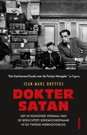 Omslag van Dokter Satan