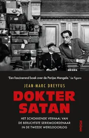 Omslag van Dokter Satan