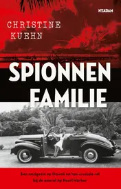 Omslag van Spionnenfamilie