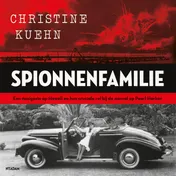 Omslag van Spionnenfamilie