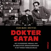 Omslag van Dokter Satan