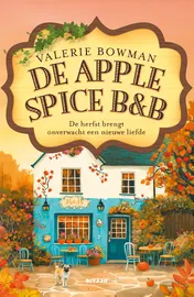 Omslag van De Apple Spice B&B