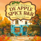 Omslag van De Apple Spice B&B