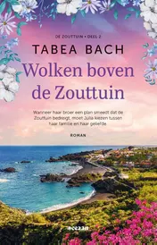Omslag van Wolken boven de Zouttuin