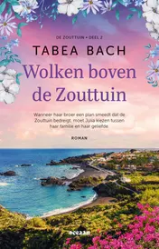 Omslag van Wolken boven de Zouttuin
