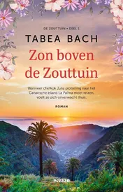 Omslag van Zon boven de Zouttuin