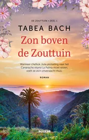 Omslag van Zon boven de Zouttuin