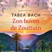 Omslag van Zon boven de Zouttuin