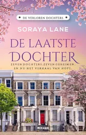 Omslag van De laatste dochter