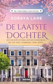 Omslag van De laatste dochter