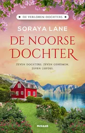 Omslag van De Noorse dochter