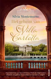 Omslag van Het geheim van Villa Carlotta