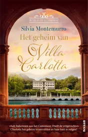 Omslag van Het geheim van Villa Carlotta