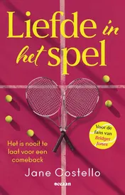Omslag van Liefde in het spel