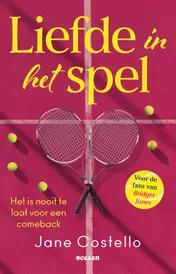 Omslag van Liefde in het spel